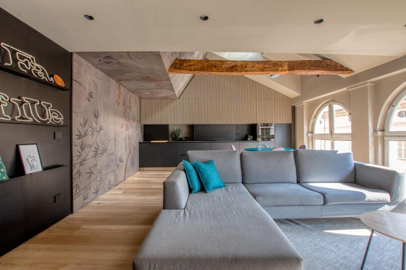 Alimi Apartment คูเนโอ ภายนอก รูปภาพ